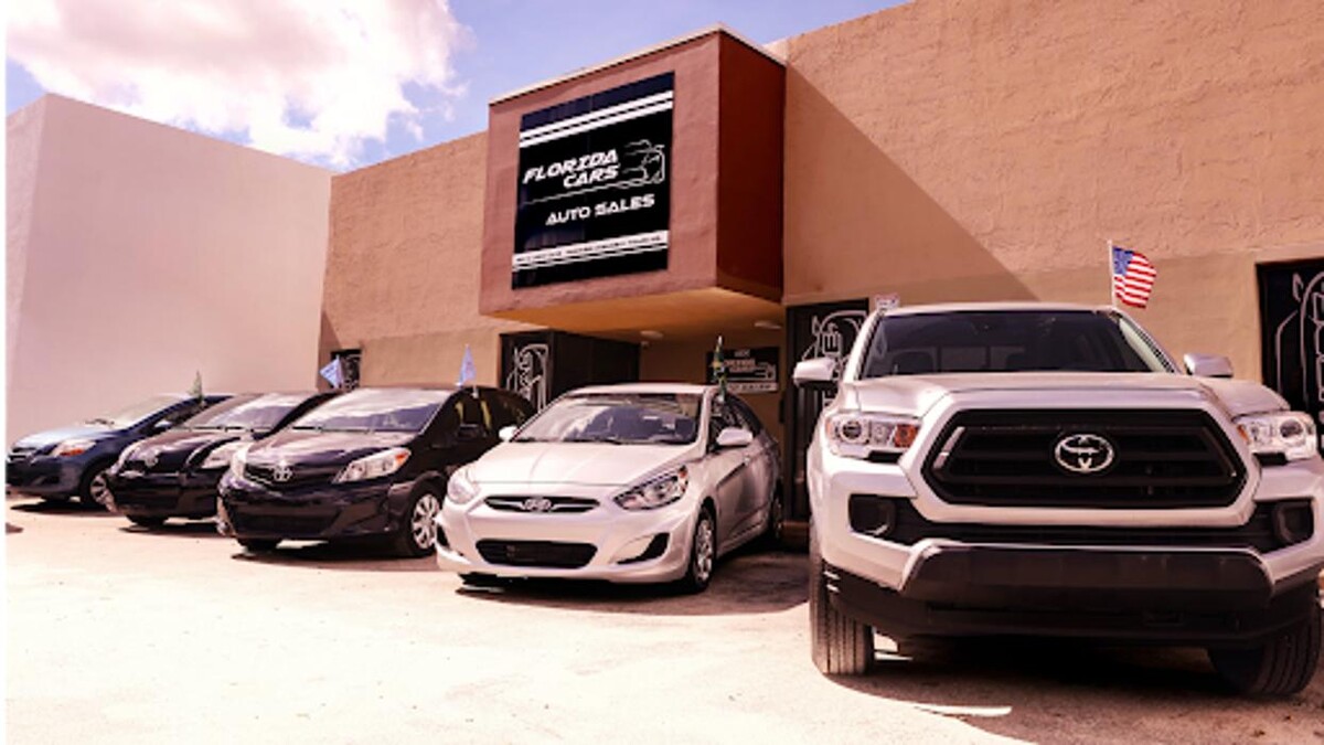 Images Florida Cars