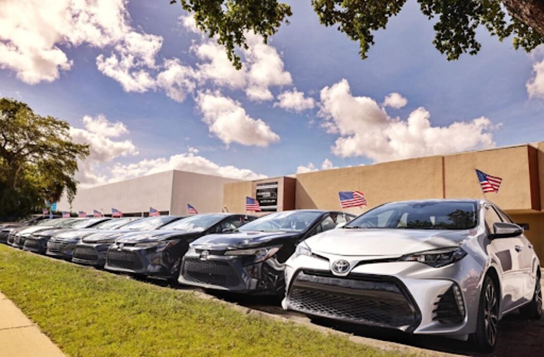 Images Florida Cars