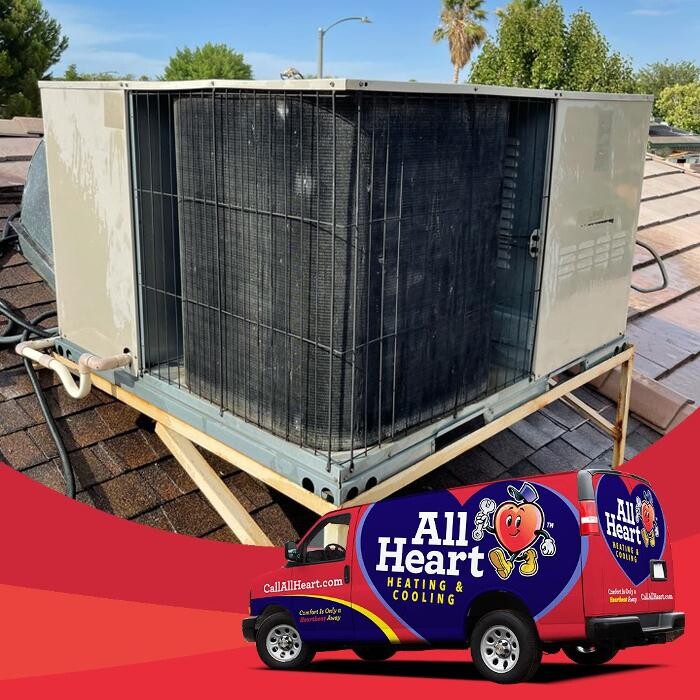 Images All Heart Heating, Cooling & Plumbing