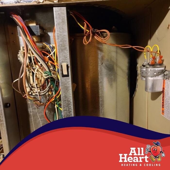 Images All Heart Heating, Cooling & Plumbing