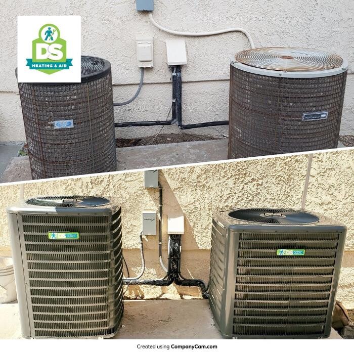 Images All Heart Heating, Cooling & Plumbing