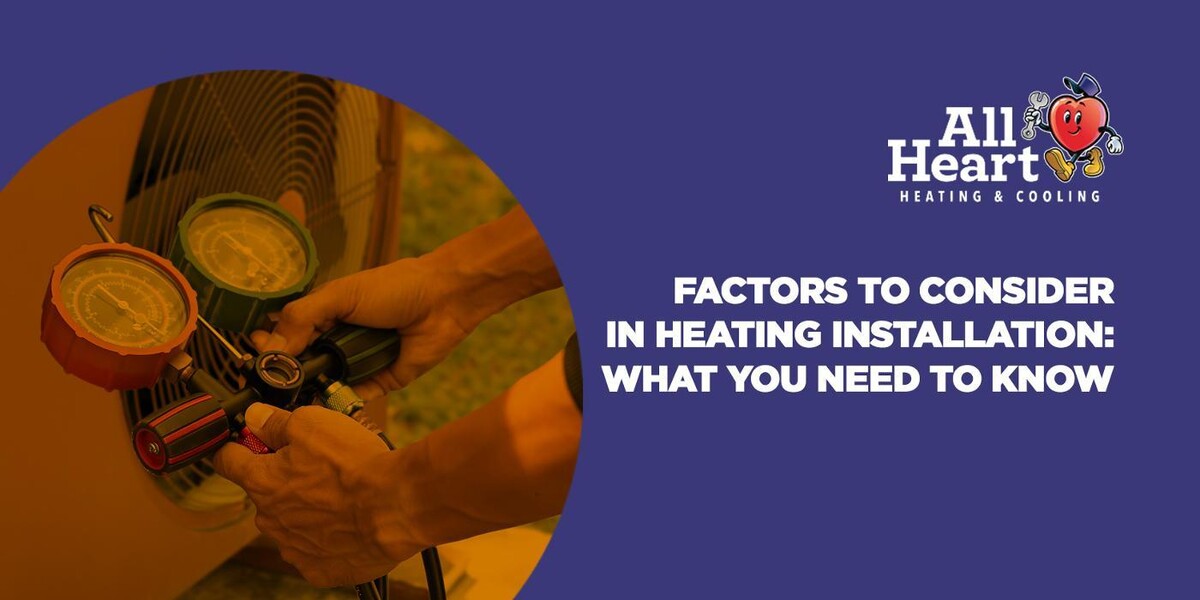 Images All Heart Heating, Cooling & Plumbing