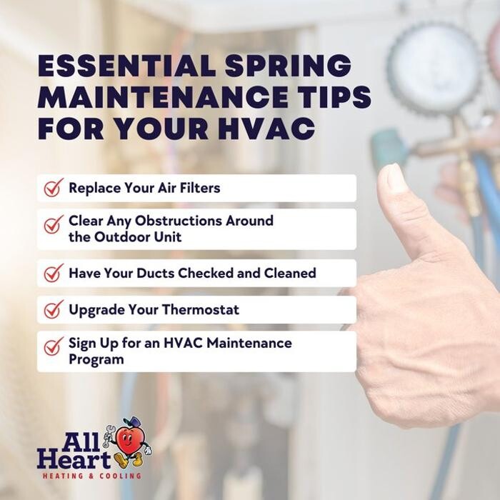 Images All Heart Heating, Cooling & Plumbing