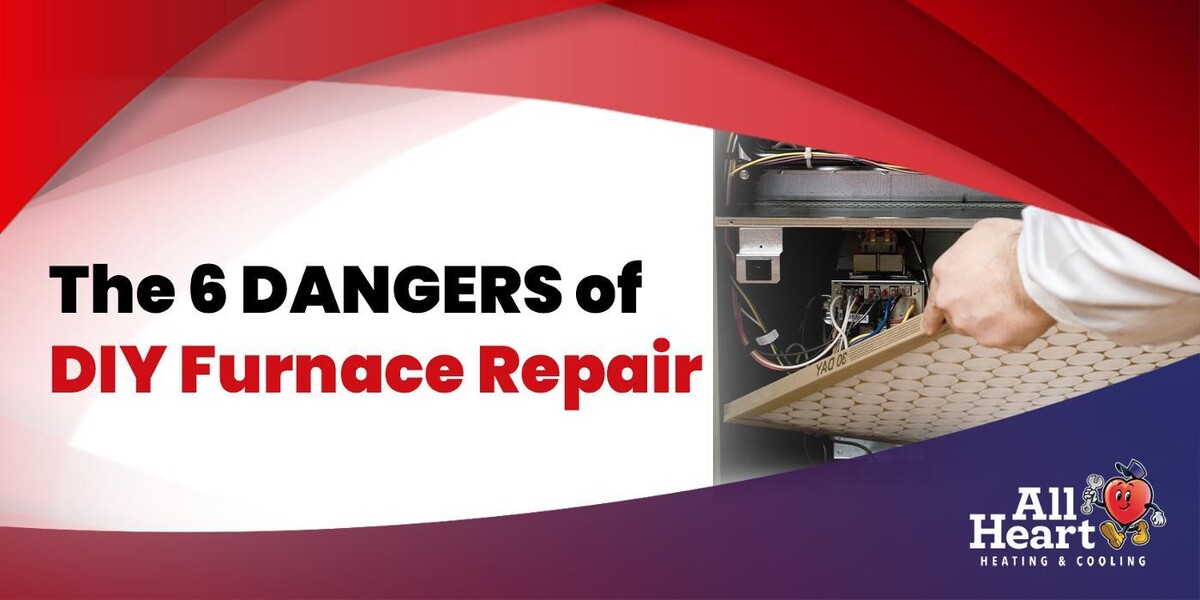 Images All Heart Heating, Cooling & Plumbing