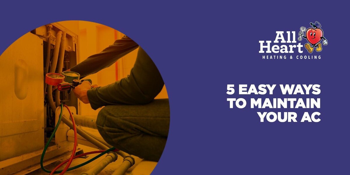 Images All Heart Heating, Cooling & Plumbing