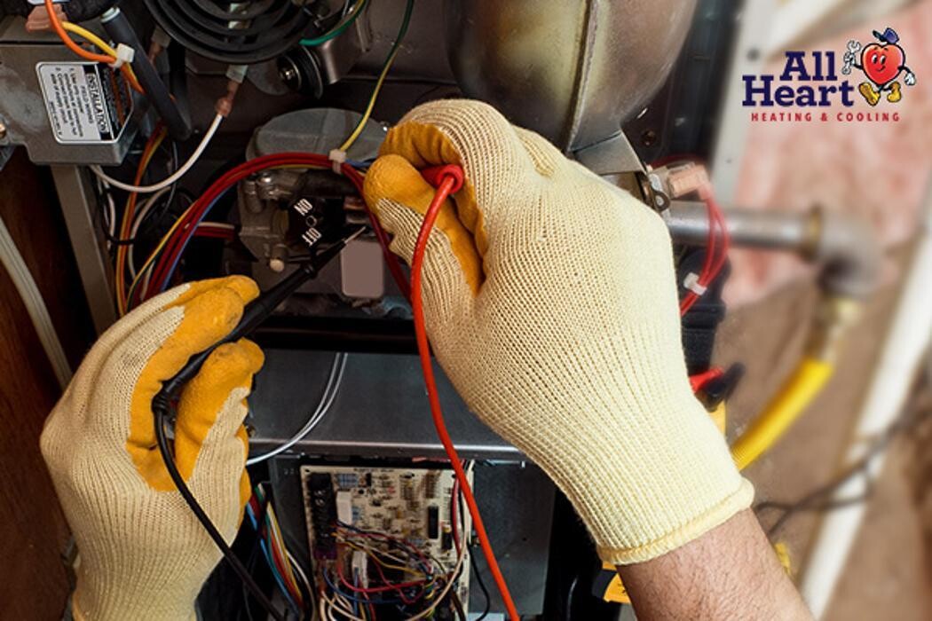 Images All Heart Heating, Cooling & Plumbing