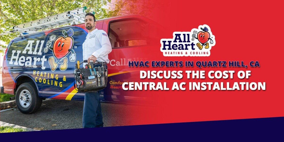 Images All Heart Heating, Cooling & Plumbing