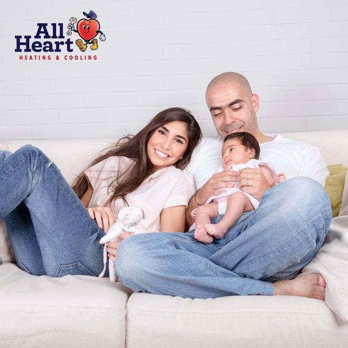 Images All Heart Heating, Cooling & Plumbing