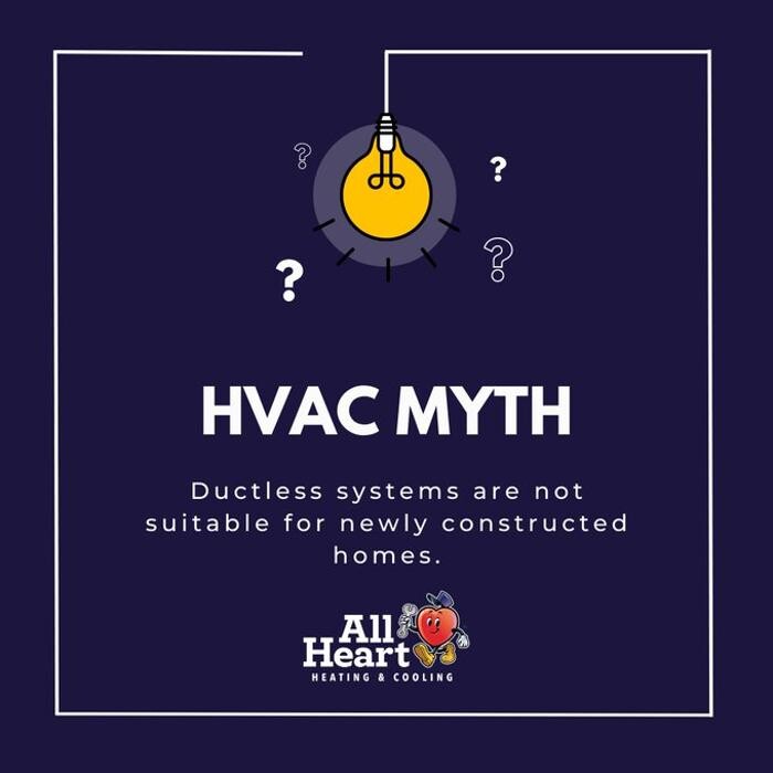 Images All Heart Heating, Cooling & Plumbing