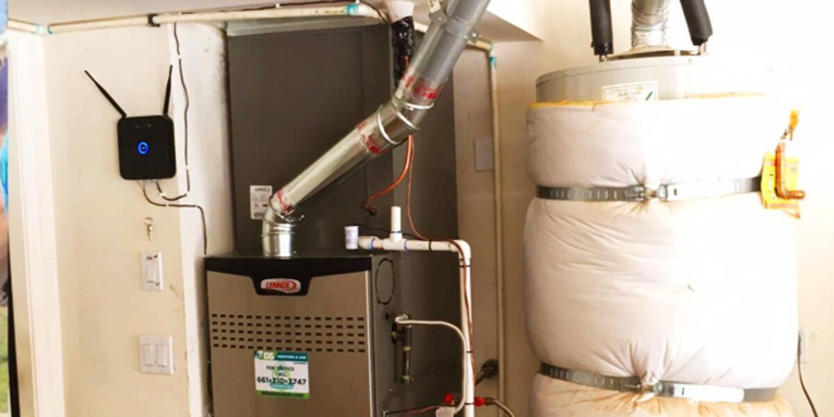 Images All Heart Heating, Cooling & Plumbing