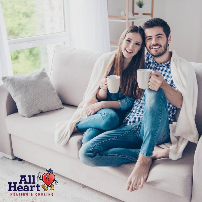Images All Heart Heating, Cooling & Plumbing