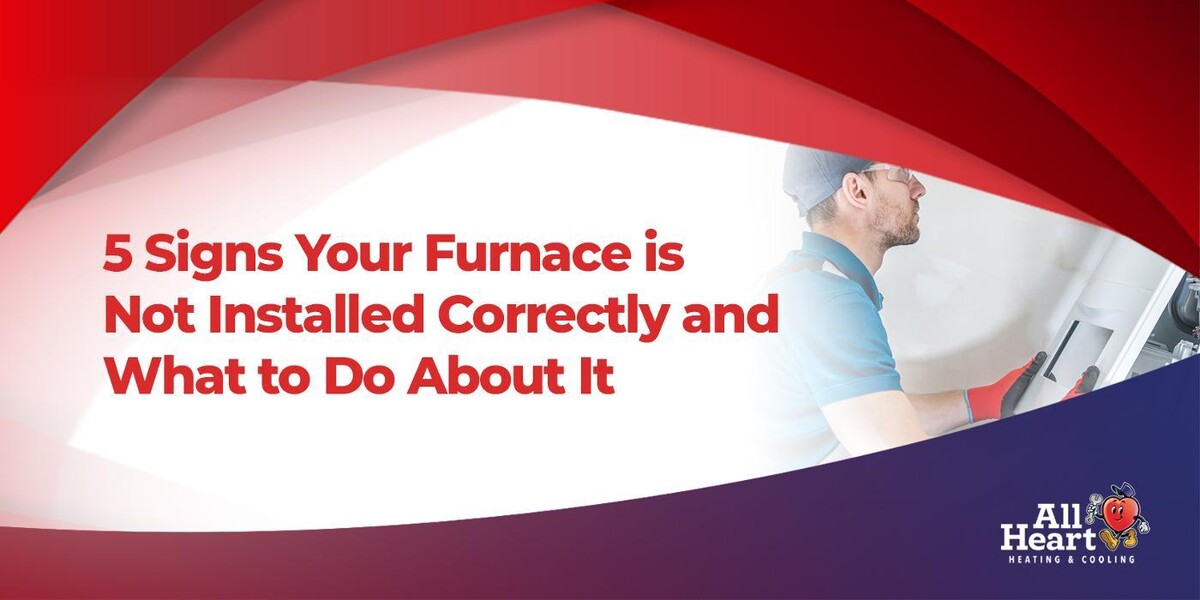 Images All Heart Heating, Cooling & Plumbing