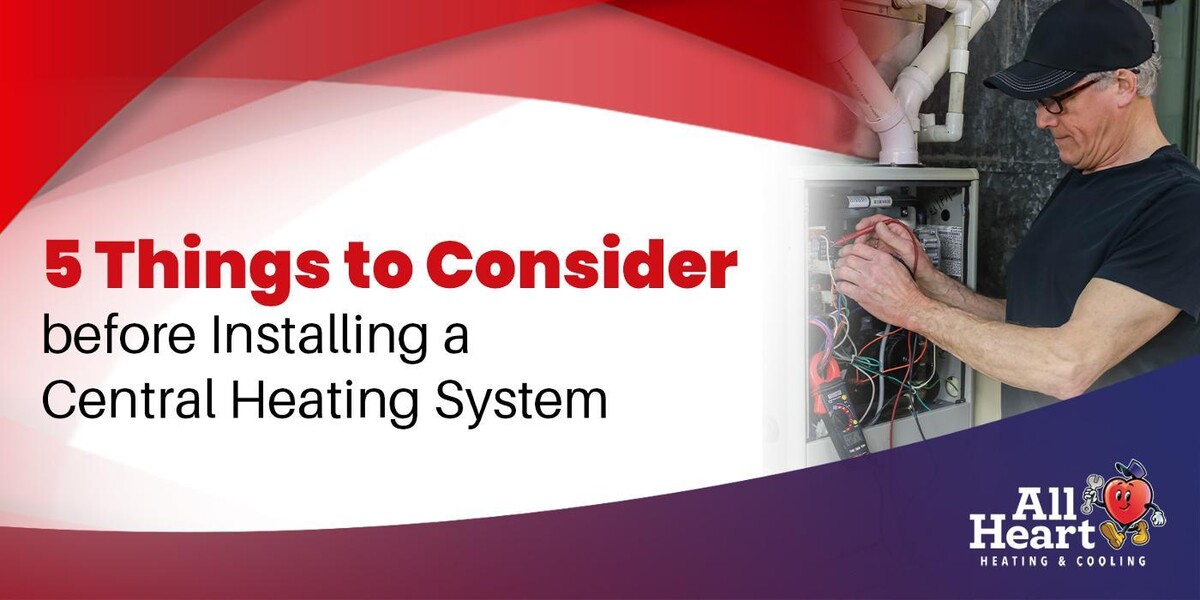 Images All Heart Heating, Cooling & Plumbing