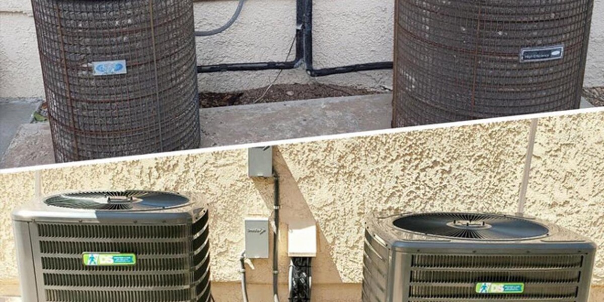 Images All Heart Heating, Cooling & Plumbing