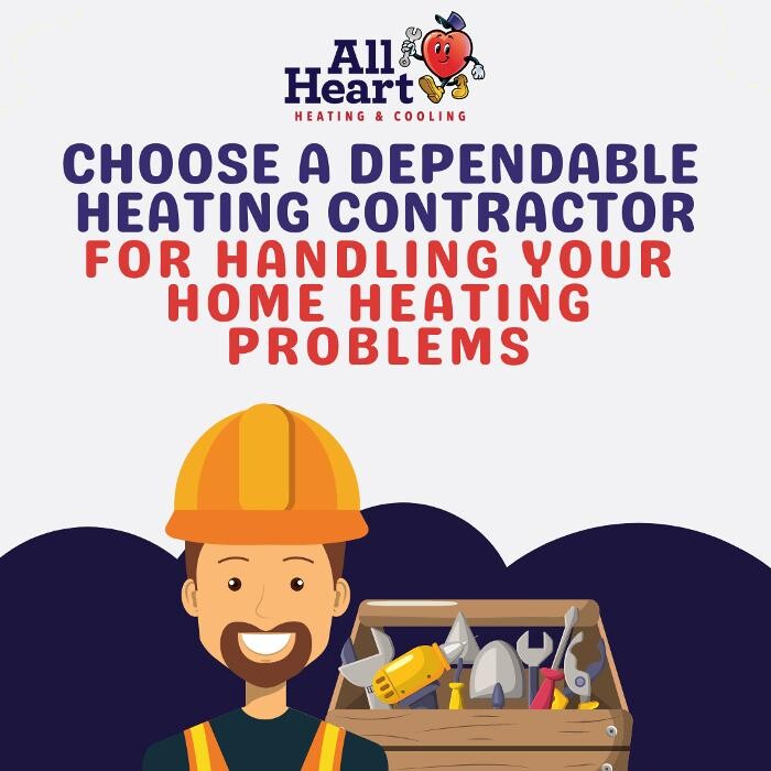 Images All Heart Heating, Cooling & Plumbing