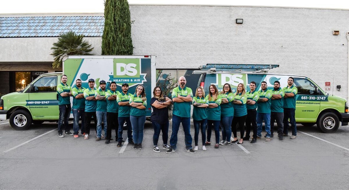 Images All Heart Heating, Cooling & Plumbing