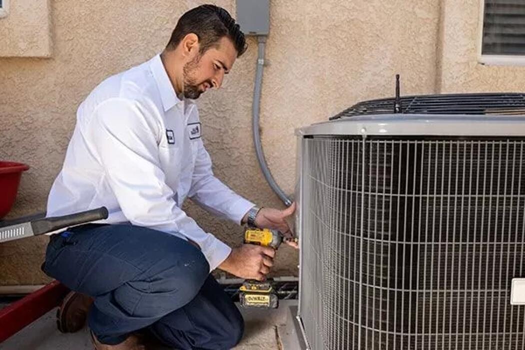 Images All Heart Heating, Cooling & Plumbing