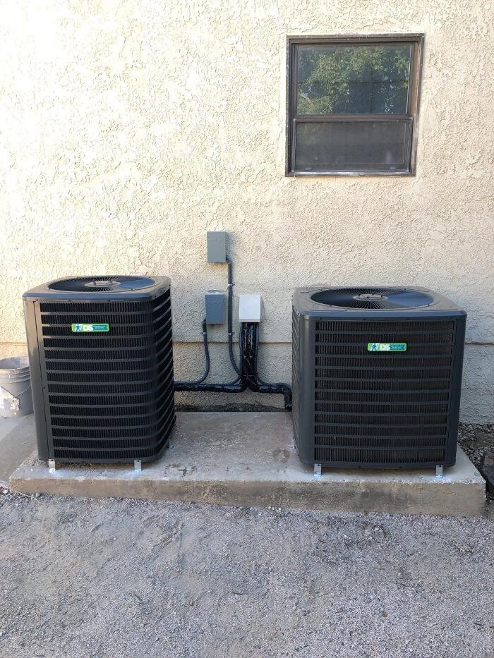 Images All Heart Heating, Cooling & Plumbing