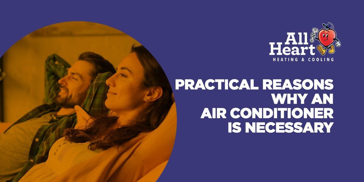 Images All Heart Heating, Cooling & Plumbing