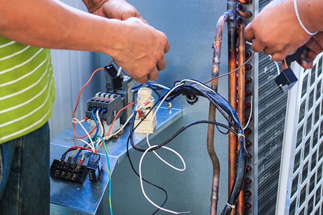 Images All Heart Heating, Cooling & Plumbing