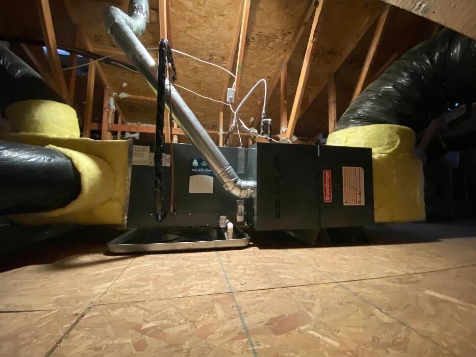 Images All Heart Heating, Cooling & Plumbing