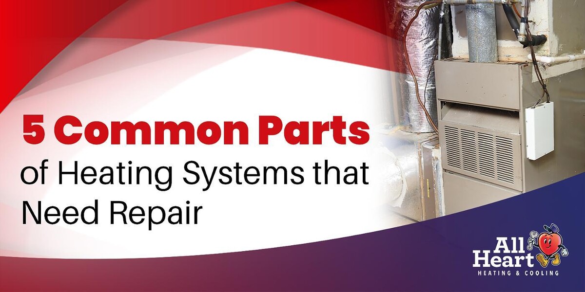 Images All Heart Heating, Cooling & Plumbing