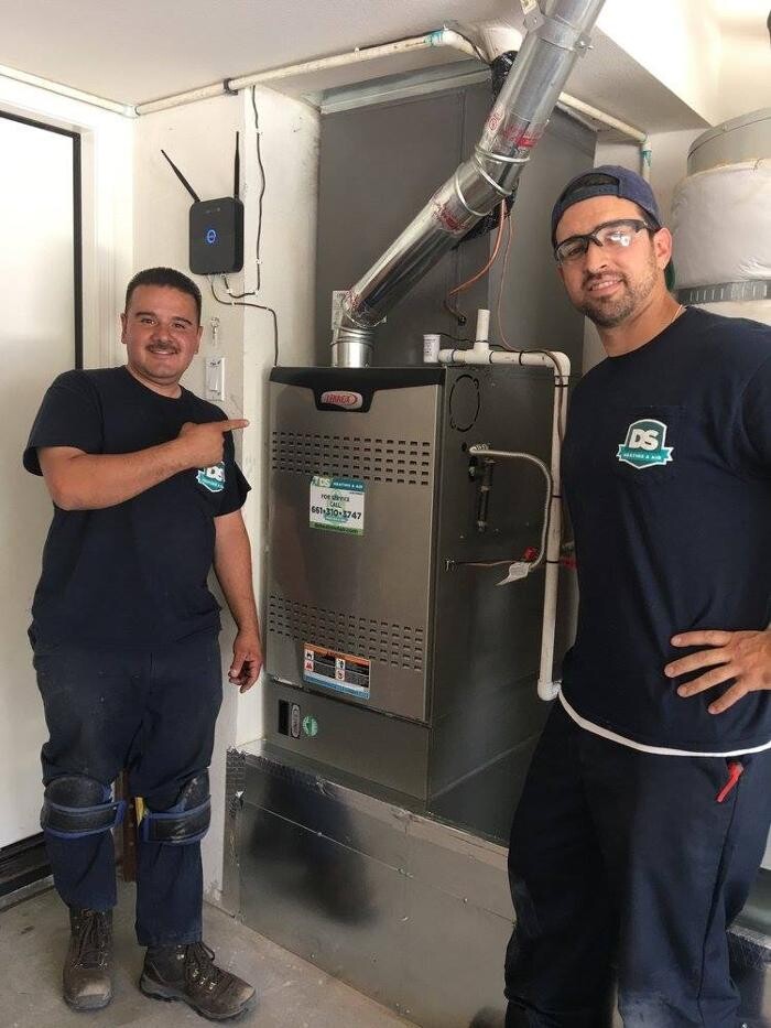 Images All Heart Heating, Cooling & Plumbing