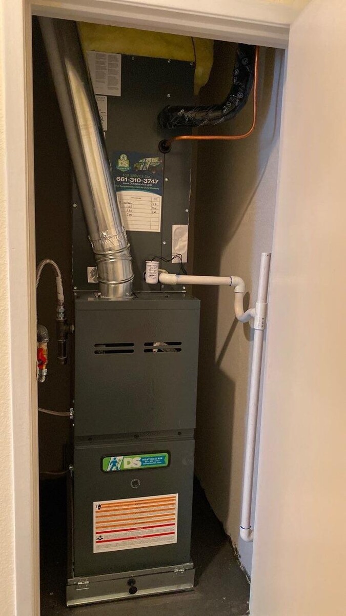 Images All Heart Heating, Cooling & Plumbing