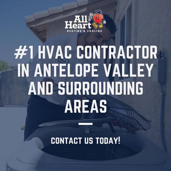 Images All Heart Heating, Cooling & Plumbing