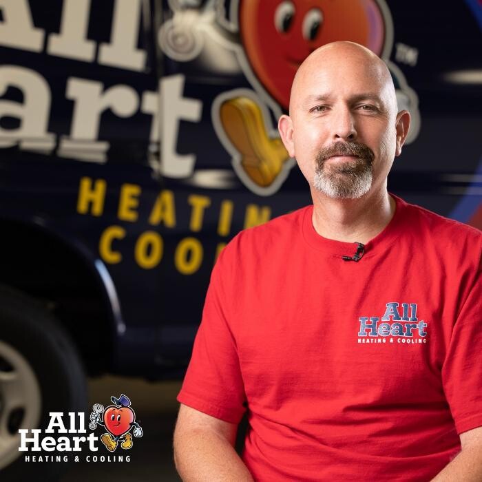Images All Heart Heating, Cooling & Plumbing