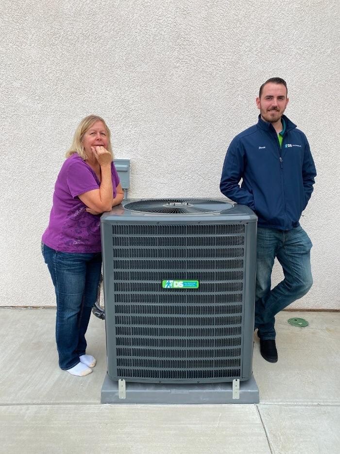 Images All Heart Heating, Cooling & Plumbing