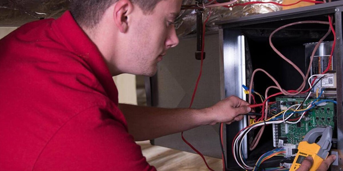 Images All Heart Heating, Cooling & Plumbing