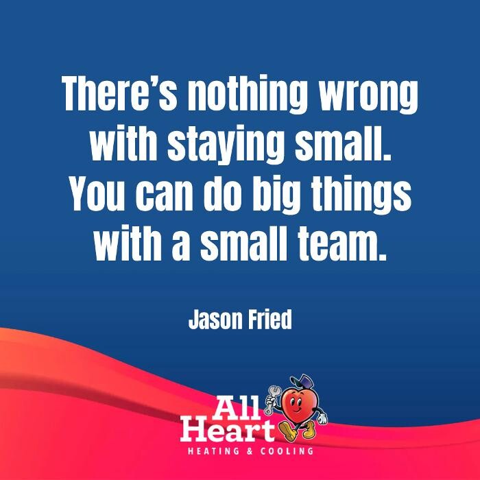 Images All Heart Heating, Cooling & Plumbing