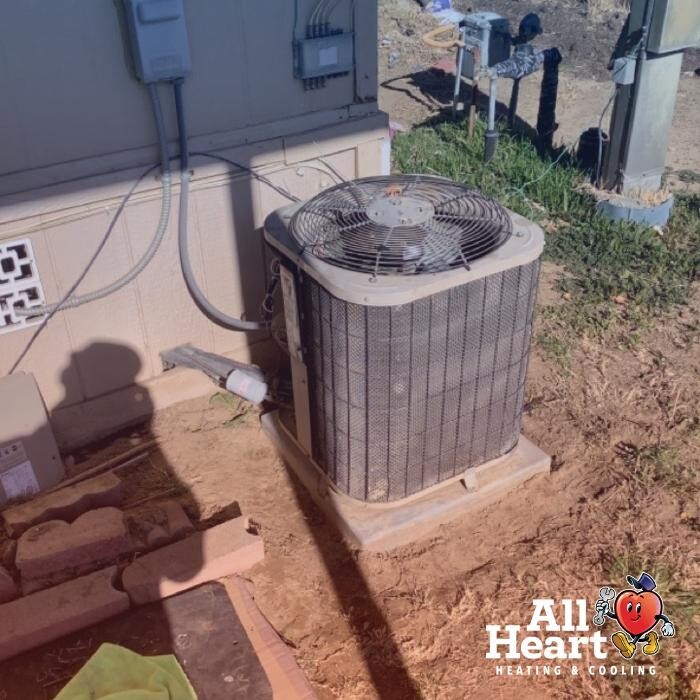 Images All Heart Heating, Cooling & Plumbing