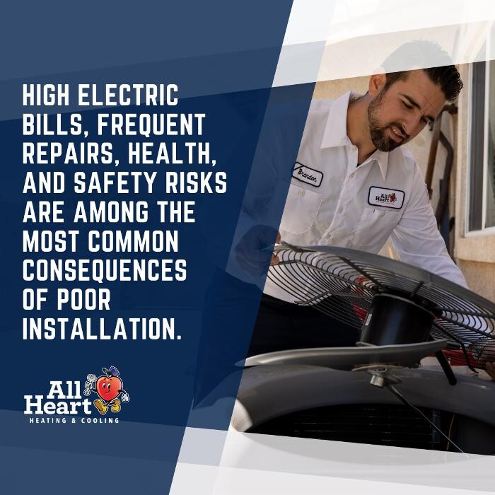 Images All Heart Heating, Cooling & Plumbing