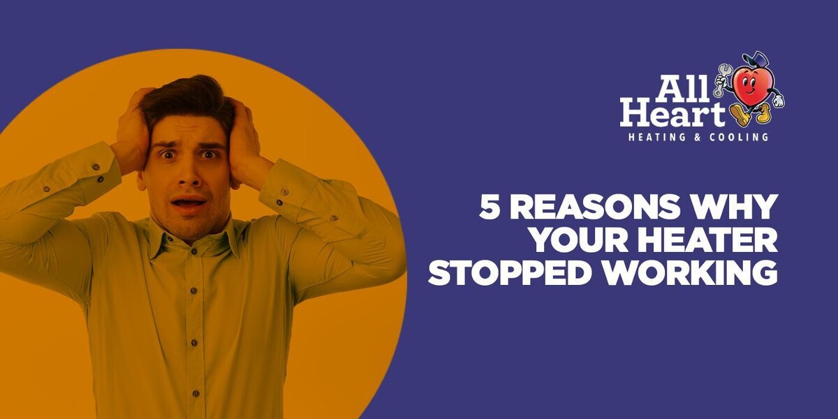 Images All Heart Heating, Cooling & Plumbing