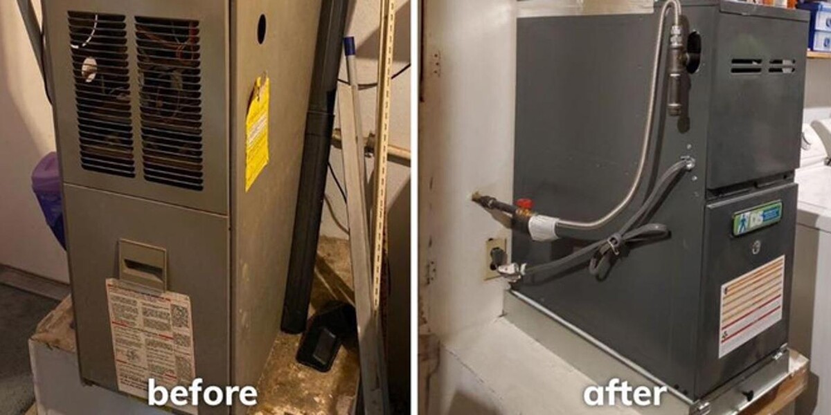 Images All Heart Heating, Cooling & Plumbing