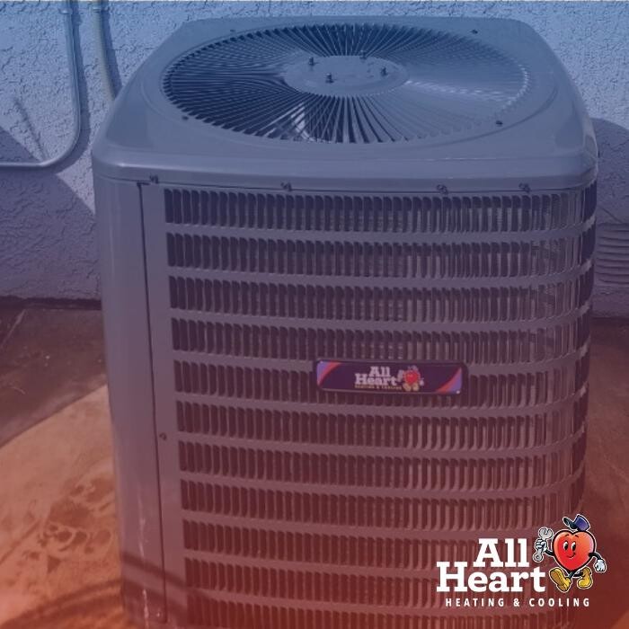 Images All Heart Heating, Cooling & Plumbing