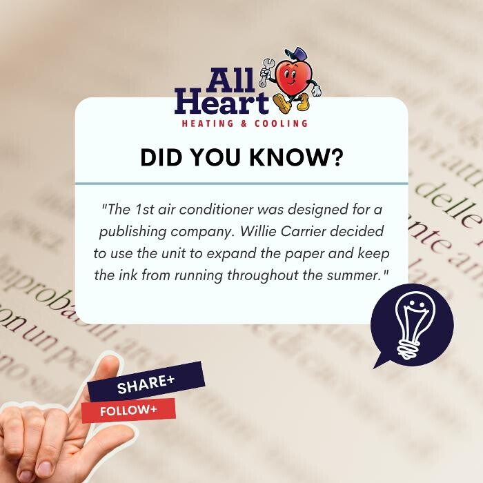 Images All Heart Heating, Cooling & Plumbing