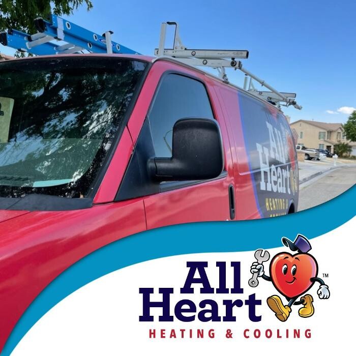 Images All Heart Heating, Cooling & Plumbing