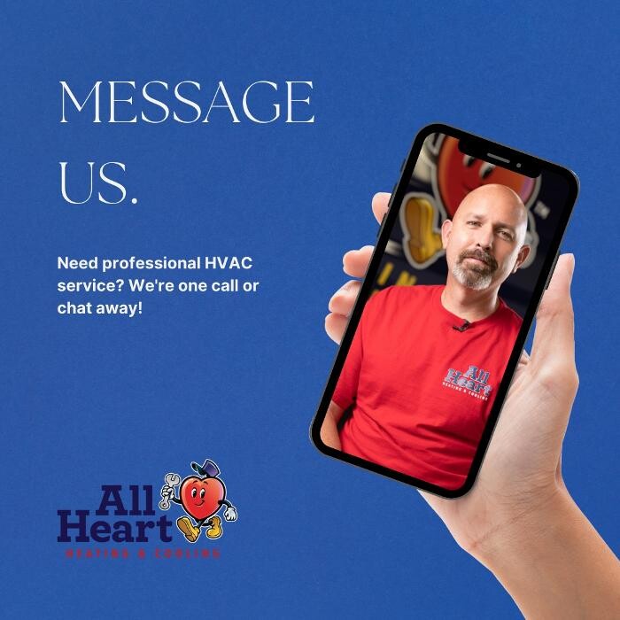 Images All Heart Heating, Cooling & Plumbing