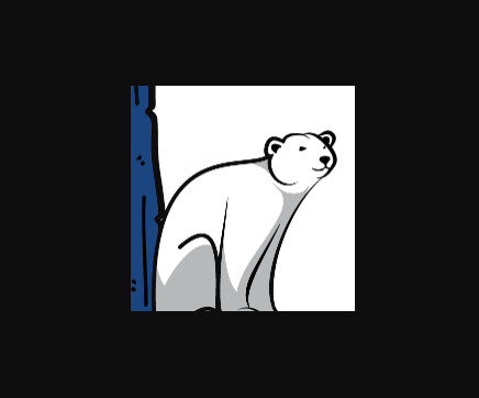 The Blue Post Logo