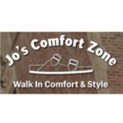 Jo's Comfort Zone Logo