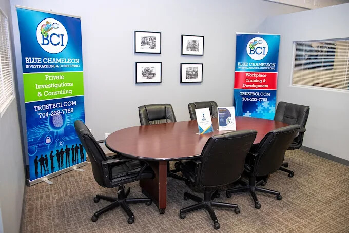 Images Blue Chameleon Investigations