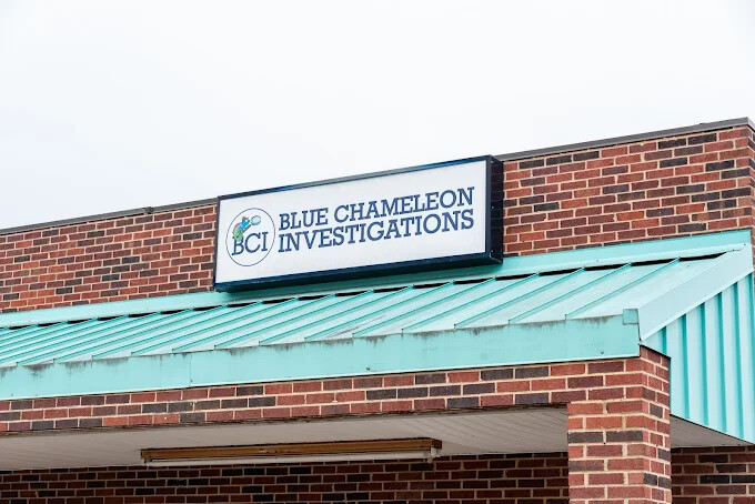 Images Blue Chameleon Investigations