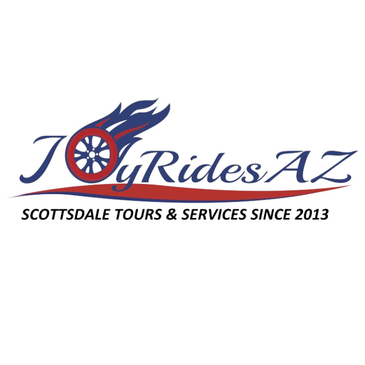 JoyRidesAZ Scottsdale Tours Logo