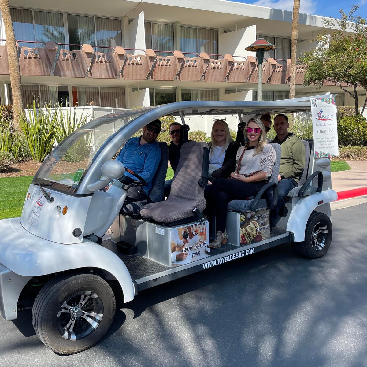 Images JoyRidesAZ Scottsdale Tours