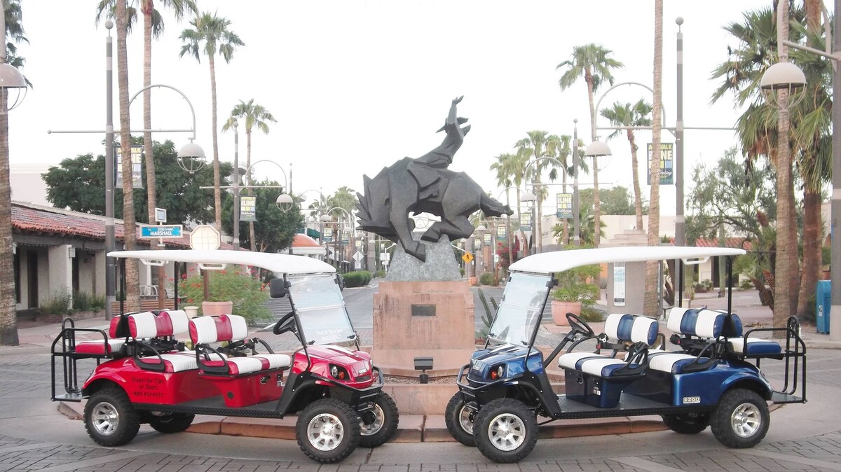 Images JoyRidesAZ Scottsdale Tours
