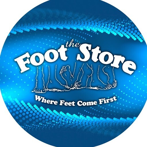 The Foot Store Logo