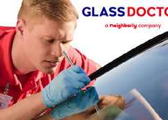 Glass Doctor of Montrose Logo